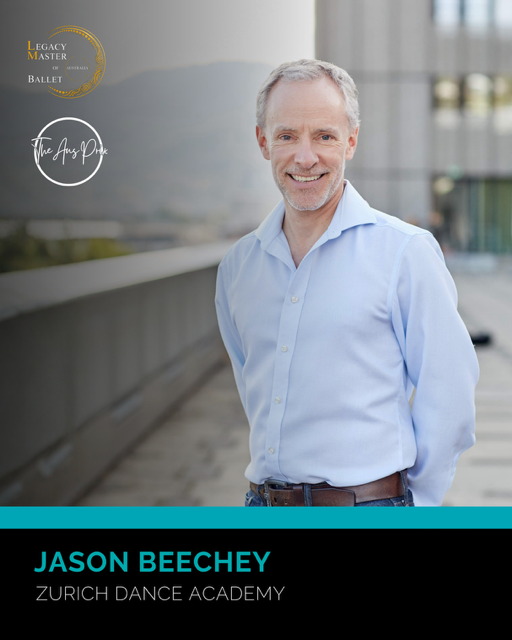 Jason Beechey, Zurich Dance Academy